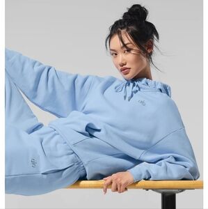 ACCOLADO HODDIE XXS seashell Blue